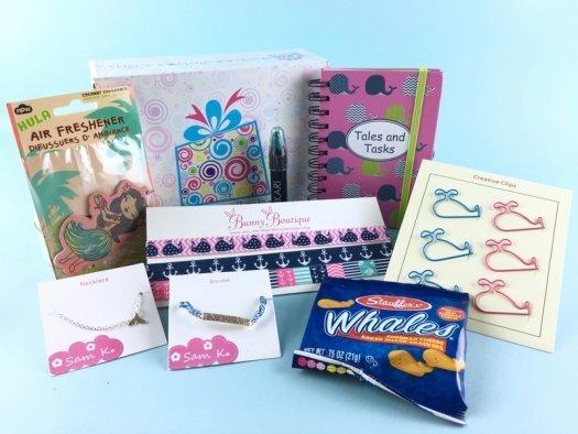 The Boodle Box Review - June 2017