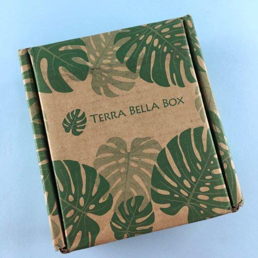 Terra Bella Subscription Box Review - May 2017