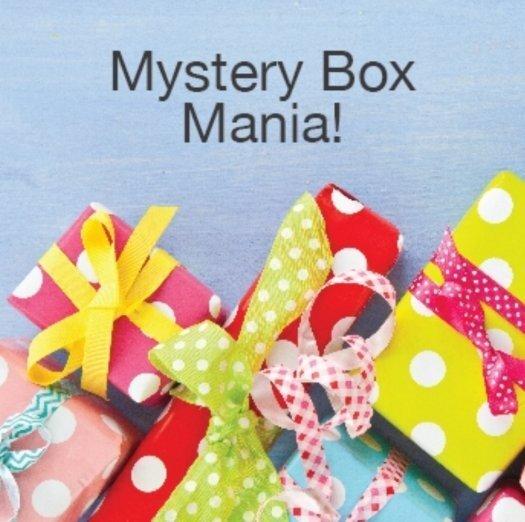 Cricut June 2017 Mystery Box - On Sale Now + Coupon Code