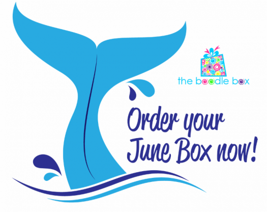 The Boodle Box Coupon Code - 15% Off June Box!