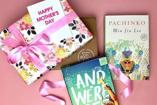 Book of the Month Mother's Day Offer + May 2017 Reveal