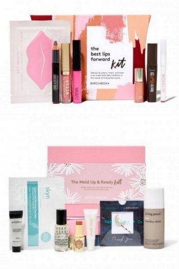 Birchbox - Two New Discovery Kits (On Sale Now + Coupon Codes)