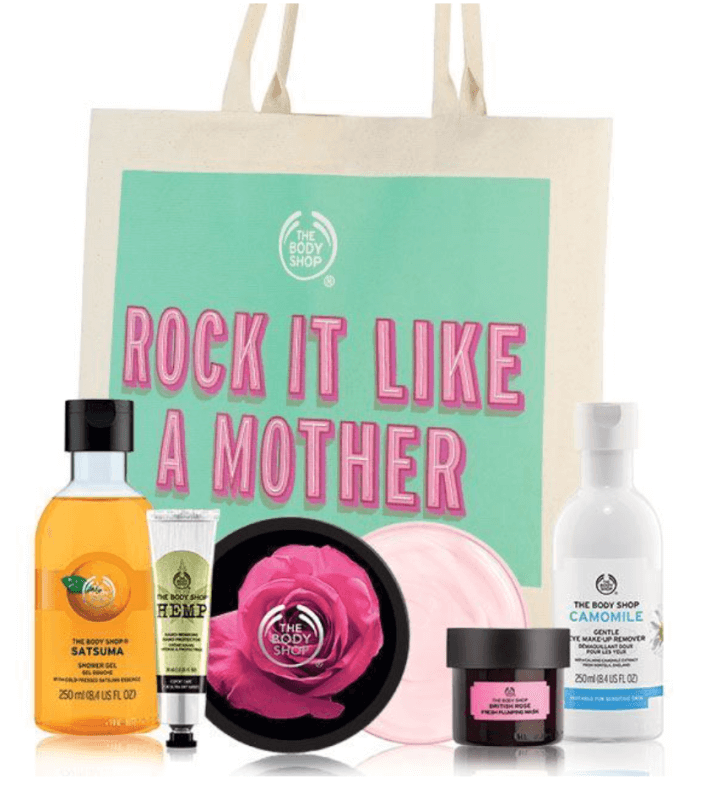 Read more about the article The Body Shop Mother’s Day Tote Bag Set