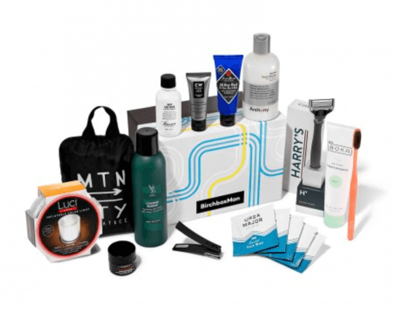Read more about the article Birchbox Man Limited Edition Box: The New Essentials + Coupon Code!