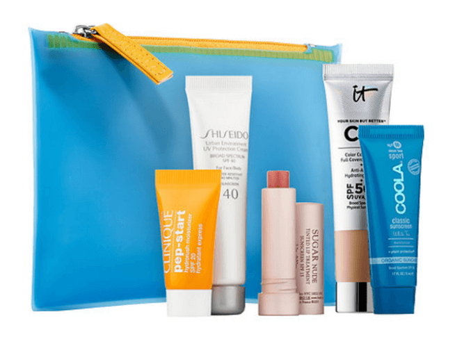 Sephora Favorites: Safe Sun on the Fly + Coupon Code