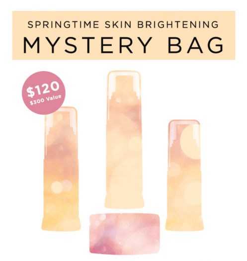 Read more about the article CosMedix Springtime Skin Brightening Mystery Bag