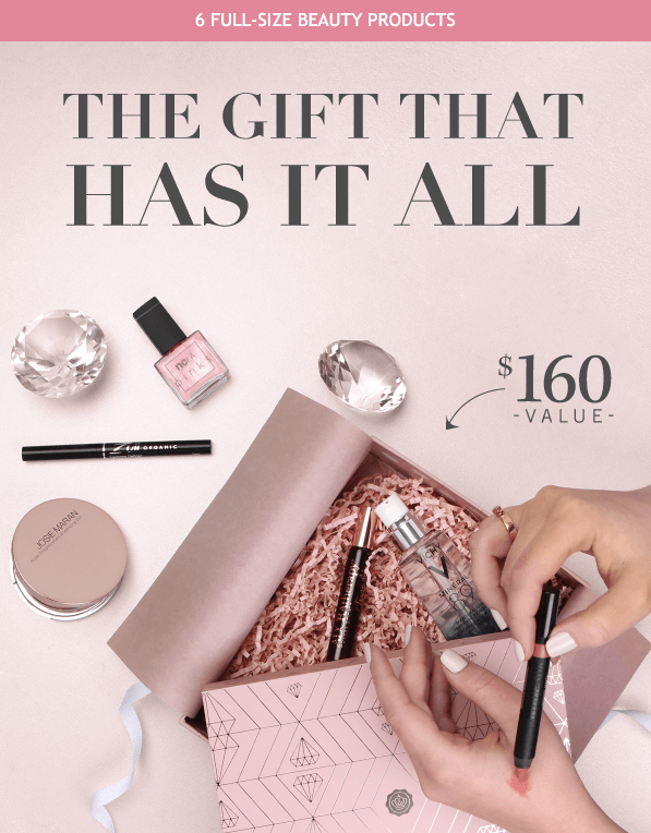 Read more about the article GLOSSYBOX Pink Diamond Mother’s Day Box – $10 Off Coupon Code