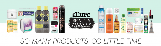 July 2017 Allure Beauty Thrills **Full Spoilers**!