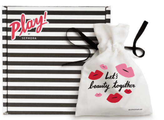 Play! by Sephora August 2017 **Full Spoilers for Box #130, 189, #197, #205**!