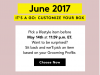 Birchbox Man Sample Choice Time – June 2017