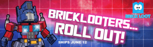 Brick June May 2017 Theme Reveal / Spoiler!