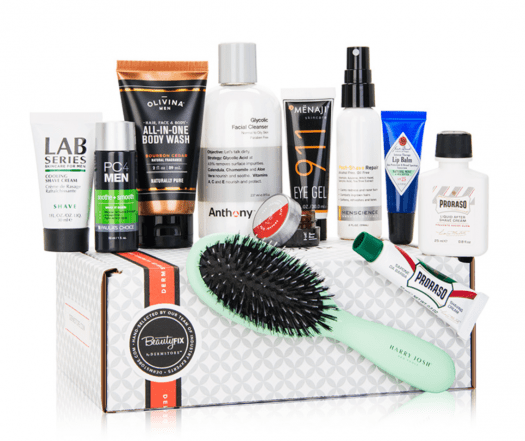 BeautyFIX 2017 Father’s Day Limited Edition Box – On Sale Now + Full Spoilers!
