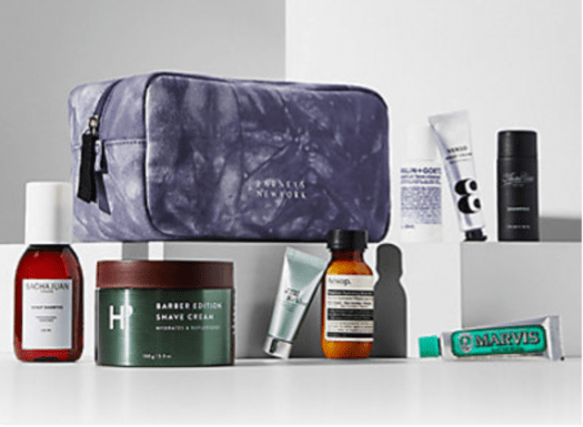 Read more about the article Barneys Warehouse Men’s Spring Gift Bag + Coupon Code