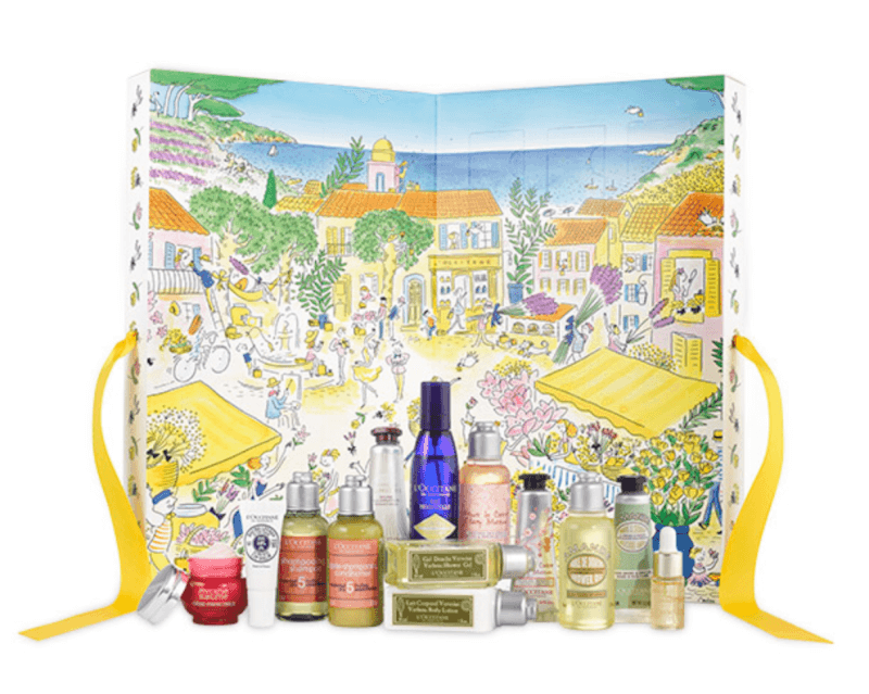 Read more about the article L’OCCITANE Summer Treasures Advent Calendar – On Sale Now