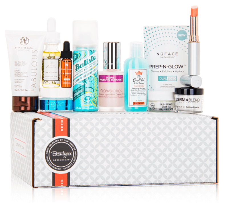 BeautyFIX Bridesmaid 2017 Limited Edition Box – On Sale Now + Full Spoilers!
