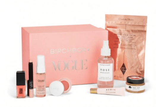 Birchbox Limited Edition Vogue Anniversary Box – On Sale Now!