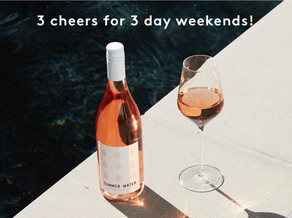 Wine Memorial Day Sale - Get 2 Bottles FREE!