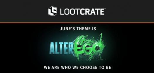Loot Crate June 2017 (Additional) Theme Spoilers + Coupon Code!