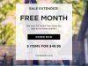 Ellie Coupon Code – First Month FREE with a 3-Month Subscription (Extended)!