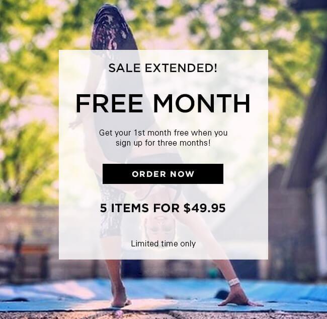 Ellie Coupon Code – First Month FREE with a 3-Month Subscription (Extended)!