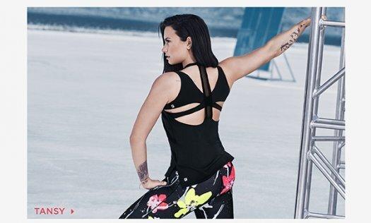 Read more about the article Demi Lovato for Fabletics – Now Available!