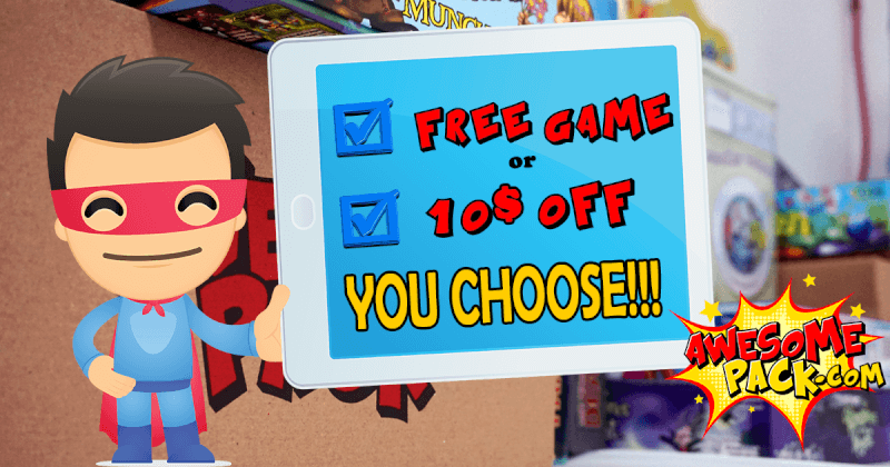 Read more about the article Awesome Pack Coupon Code – $10 Off or Free Game