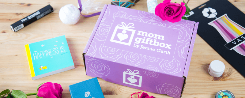 New Subscription Box Alert Mom Gift Box by Jennie Garth