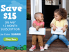 Little Passports Coupon Code – Save $15 Off Annual Subscriptions!