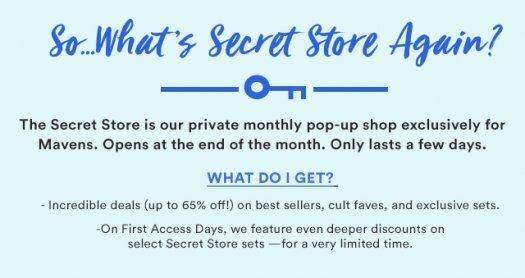 May 2017 Julep Secret Store + Coupon Codes - Last Call