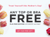 Fabletics FREE Top or Bra for VIP Subscribers (Last Few Hours)!