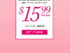 GLOSSYBOX 3-Months for $15.99/month + Coupon Code Round-Up!