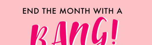 GLOSSYBOX 3-Months for $15.99/month + Coupon Code Round-Up!