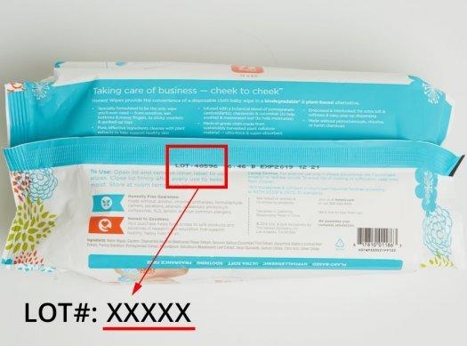 Read more about the article The Honest Company Wipes Recall Alert!