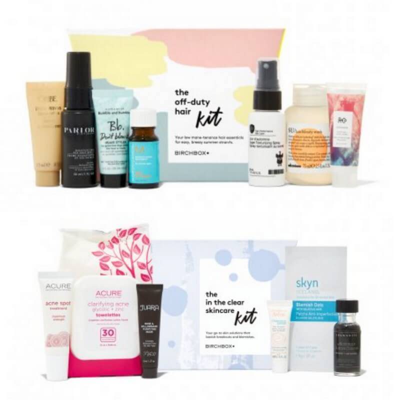 Read more about the article Birchbox – Two New Discovery Kits (On Sale Now)