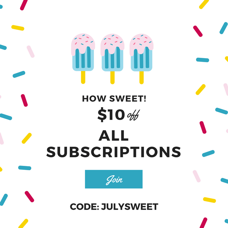 Your Bijoux Box $10 off All Subscriptions