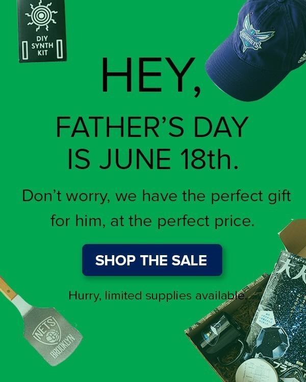 Read more about the article Quarterly Co. Father’s Day Flash Sale