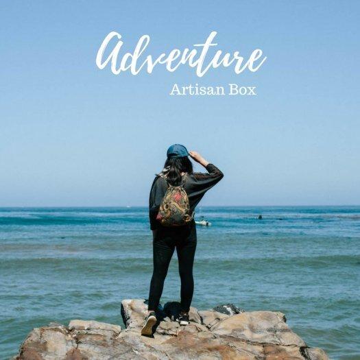 GlobeIn Artisan Box July 2017 “Adventure” Full Spoilers + Coupon Code