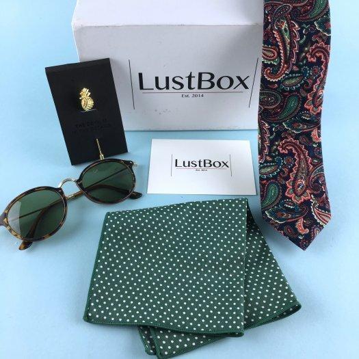 LustBox Review - May 2017
