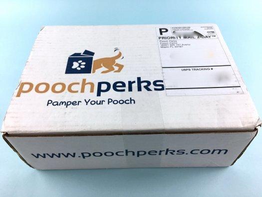 Pooch Perks Review - June 2017