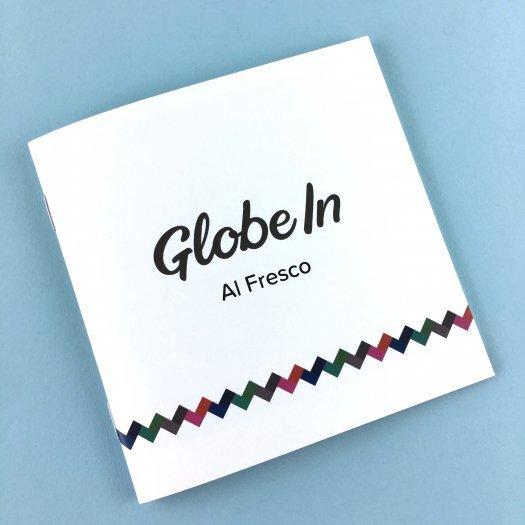 GlobeIn Review - "Al Fresco" + Coupon Code - June 2017