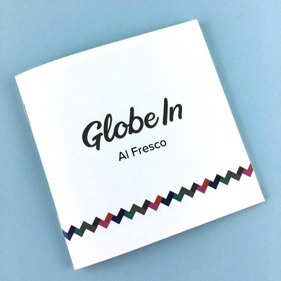 GlobeIn Review "Al Fresco" + Coupon Code June 2017 Subscription