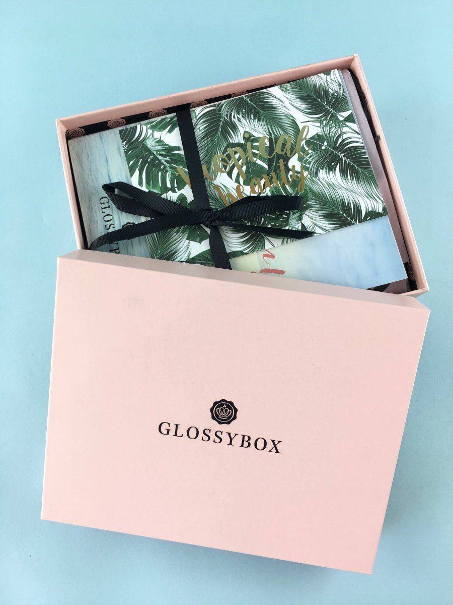 Glossybox Review Coupon Code June 2017 Subscription Box Ramblings 7923