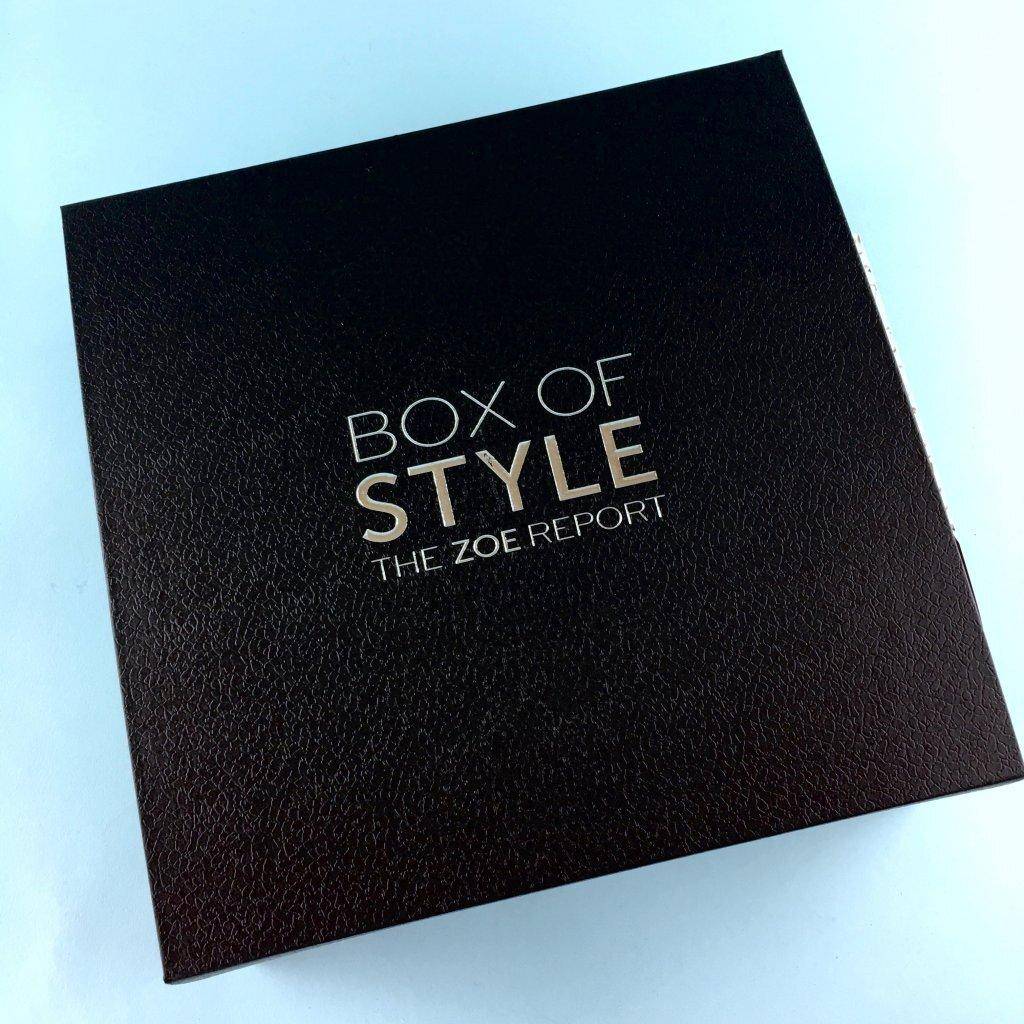 Box of Style Review Summer 2017 + Coupon Code