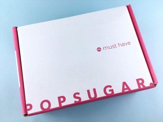 POPSUGAR Must Have Box Review + Coupon Code - June 2017