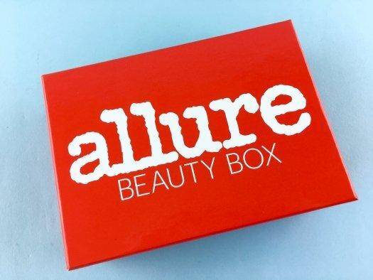 Allure Beauty Box Review - June 2017