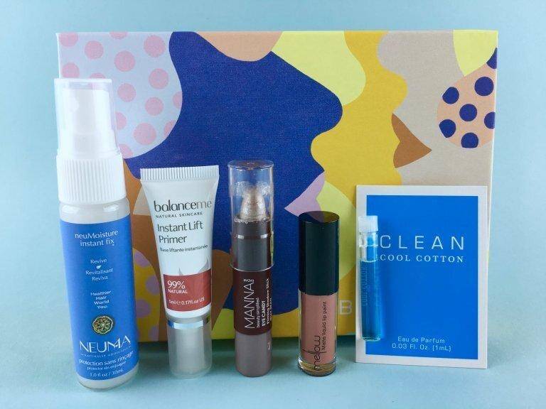 Birchbox Review Coupon Code June 2017 Subscription Box Ramblings