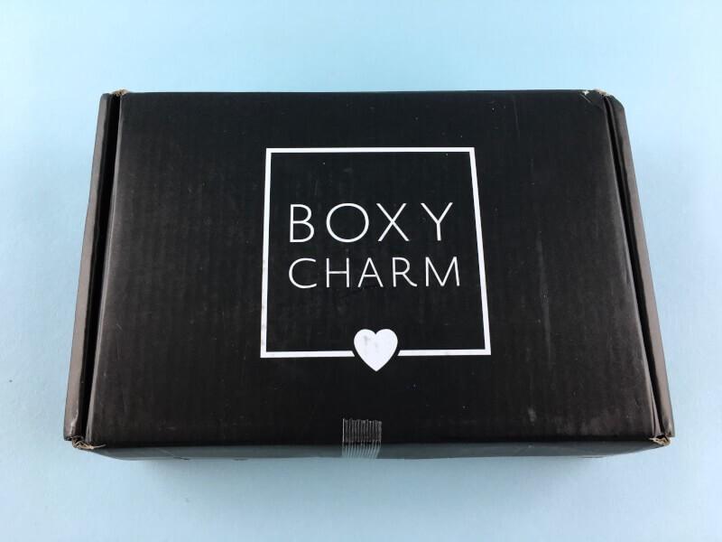 BOXYCHARM Subscription Review – June 2017