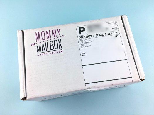 Mommy Mailbox Review + Coupon Code - June 2017