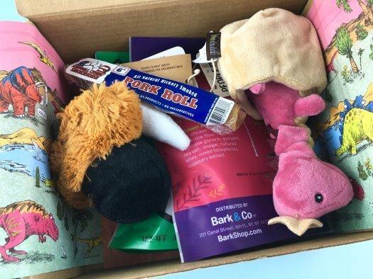 BarkBox Subscription Review + Coupon Code - June 2017