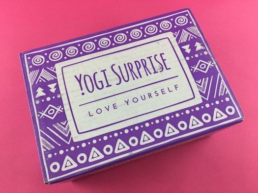 Yogi Surprise Review + Coupon Code - June 2017